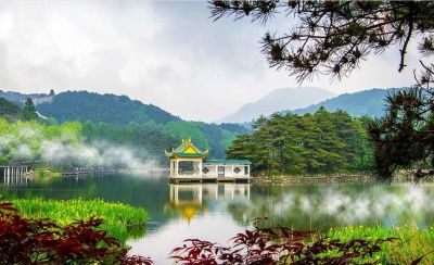 秋意全景庐山：庐山+三叠泉+东林大佛动车3日游